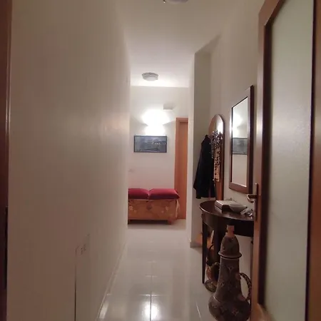Hemma Hos Vic - A Casa Da Vic Lejlighed Potenza