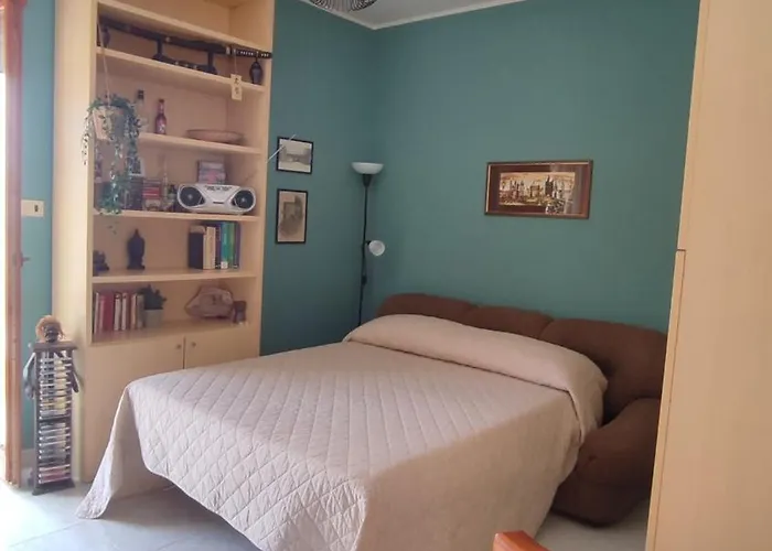 아파트 Hemma Hos Vic - A Casa Da Vic *